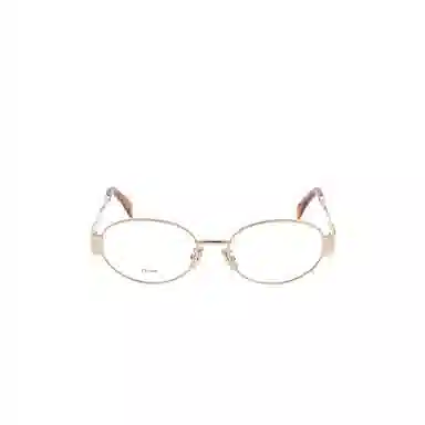 Celine Optical Frame Gold