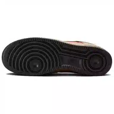 Nike Air Force 1 World Tour "Shanghai" Brown