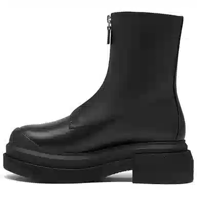 Stuart Weitzman Charli Zip Sportlift Bootie