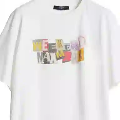 WEEKEND MaxMara Scena LogoT