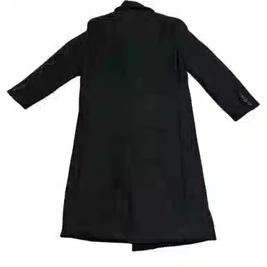 Love Monster Vintage Coat Black