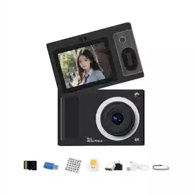 Y2CCD 8 vlog MP3 4800 4k