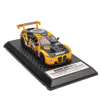 CCA 124 BMW M4 GT3WASA