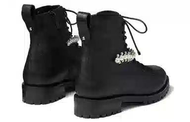 Jimmy Choo Cruz Flat