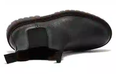 Common Projects Chelsea Boots Black