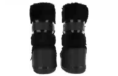 Moon Boot ICON Black