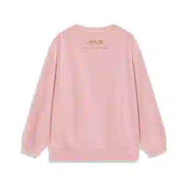 腾讯视频草场地 斗罗大陆动画设计小舞国风款动漫国潮简约上衣圆领卫衣 男女同款