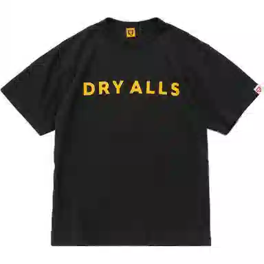 HUMAN MADE FW22 DRY ALL logoT