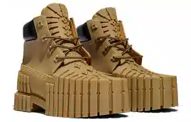 MSCHF Timbs