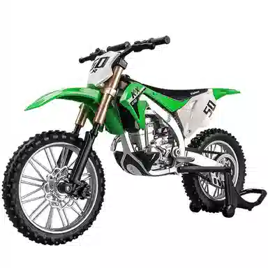 卡威 大号山地越野车 成品模型