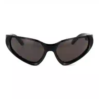 Balenciaga Cat Eye Sunglasses Black