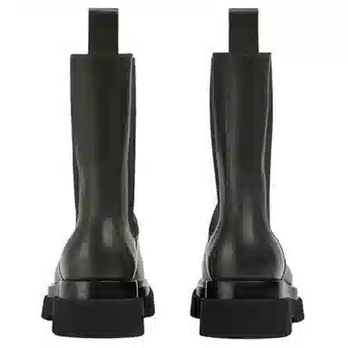 Bottega Veneta Tire Chelsea Boots