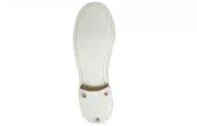 GUIDI Short Boots White