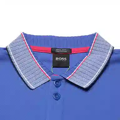HUGO BOSS SS21 LogoPolo
