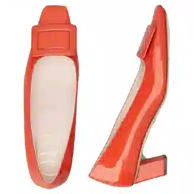 Roger Vivier Belle Vivier 4.5cm