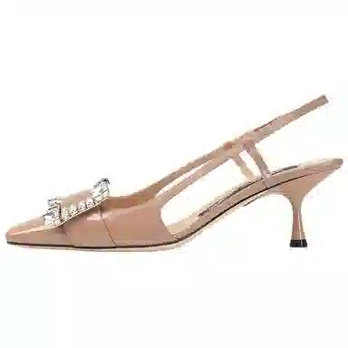 SERGIO ROSSI SR Twenty 6cm