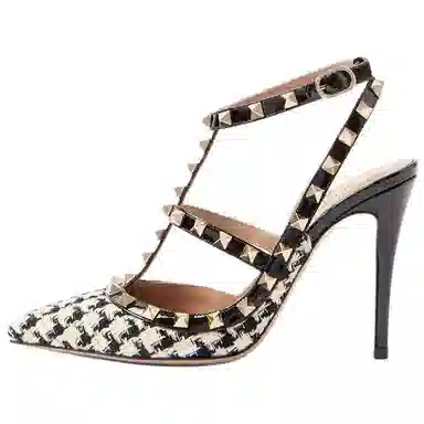 Valentino ROCKSTUD 10cm