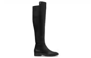 Michael Kors High Boots Black
