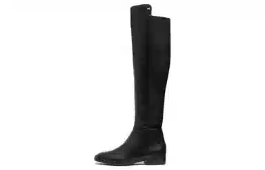Michael Kors High Boots Black