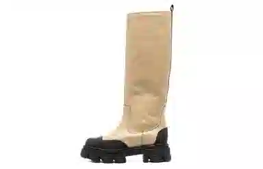 GANNI Cleated Tubula