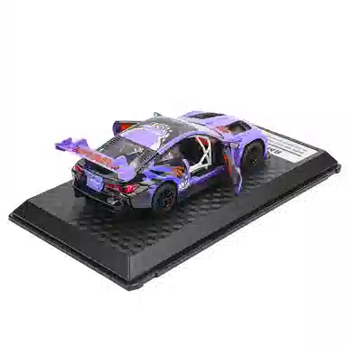 CCA 124 BMW M4 GT3WASA