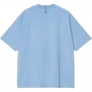 Carhartt WIP x Invincible FW24 Pigment Dyed T-Shirt logoT