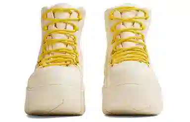 Bottega Veneta Puddle Bomber Light Yellow