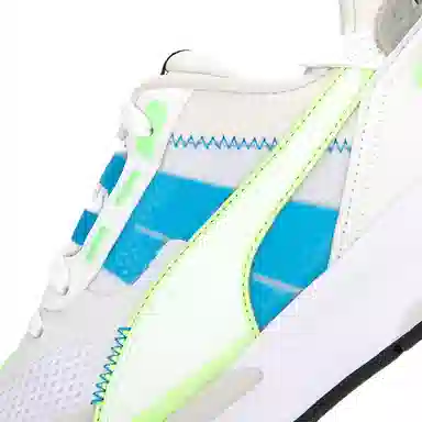 PUMA Mirage Sport Tech White Blue