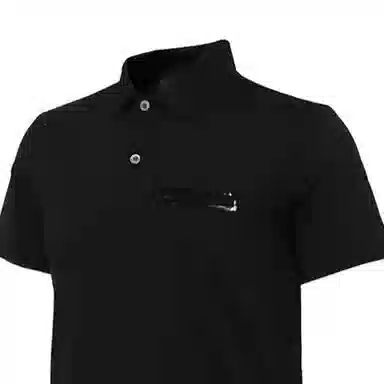 Prada Polo Shirt Black