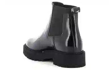 Hogan Chelsea Boots Black