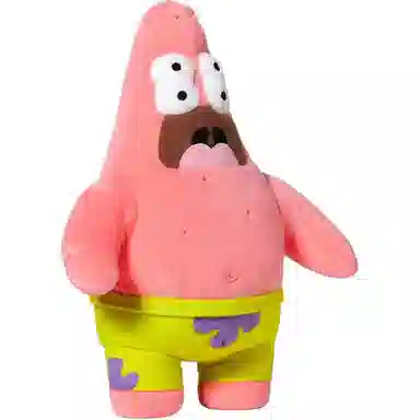UNIQLO SpongeBob Patrick Plush 35cm