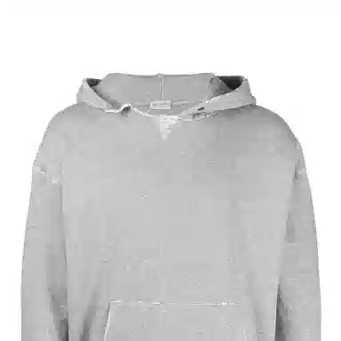 Saint Laurent Hoodie Grey