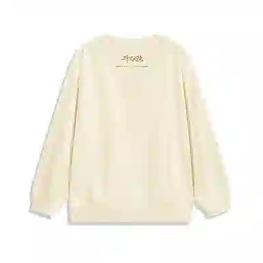 腾讯视频草场地 斗罗大陆动画设计小舞国风款动漫国潮简约上衣圆领卫衣 男女同款