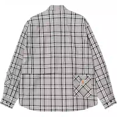 Carhartt WIP x Invincible FW24 Work Shirt