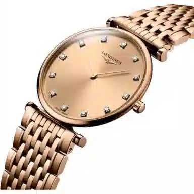 LONGINES 30 29mm PVD PVD