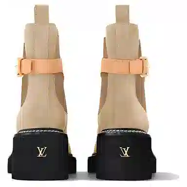 LOUIS VUITTON Beaubourg 4cm