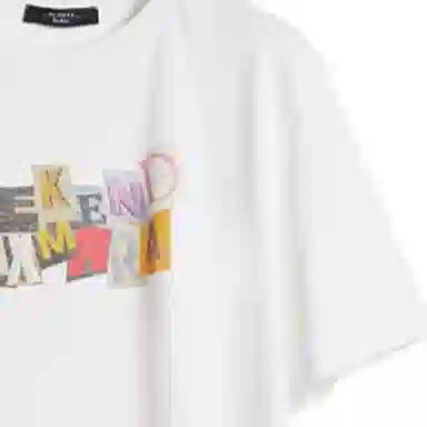 WEEKEND MaxMara Scena LogoT