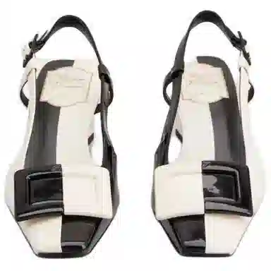 Roger Vivier Belle Vivier 4.5cm