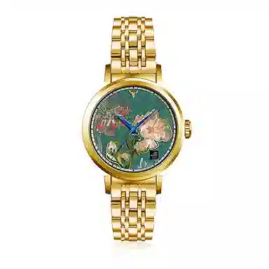 Van Gogh Quartz Women's Watch