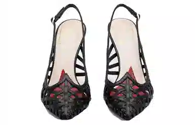 Roger Vivier Multistrap 8.3cm