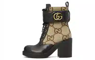 Gucci GG Ankle Boots