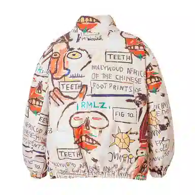 JACK JONES x Basquiat