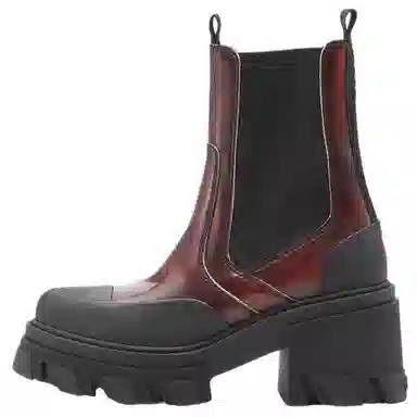 GANNI Chelsea Boots