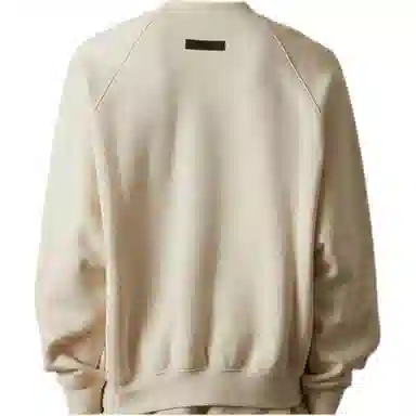 Fear of God Essentials FW22 Crewneck Egg Shell