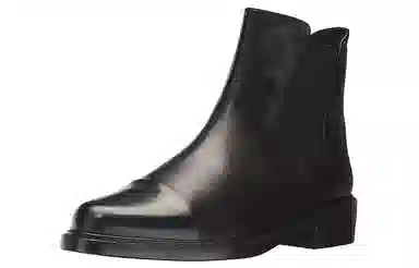 Stuart Weitzman Chelsea Boot Black