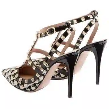 Valentino ROCKSTUD 10cm