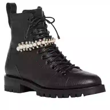 Jimmy Choo Cruz Flat