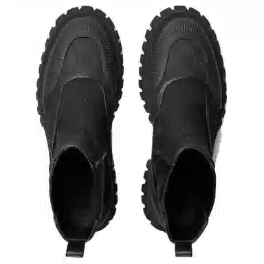 Gucci Chelsea Boots Black