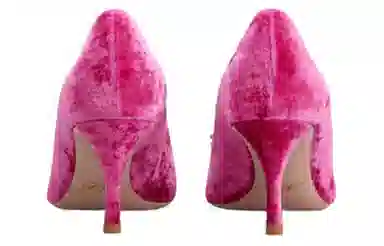 Roger Vivier Flower Strass 6.5cm