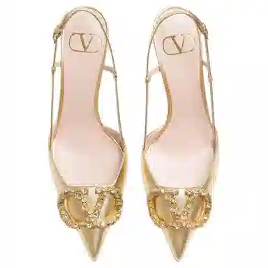 Valentino Vlogo Signature 8cm